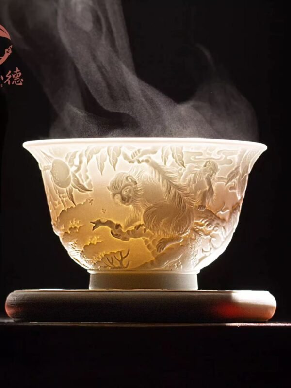 Jingdezhen ceramic tea set