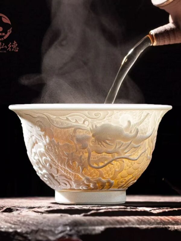 Jingdezhen ceramic tea set