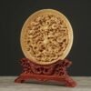Wuyuan wood carving