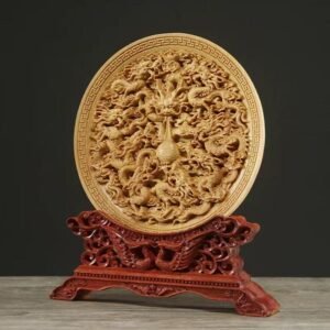 Wuyuan wood carving