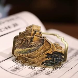 Beijing Great Wall bookmark