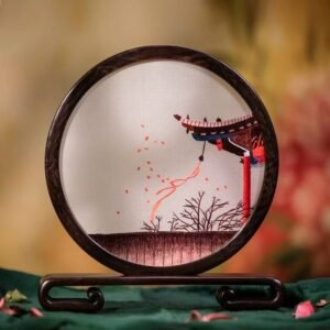 Xiang Embroidery