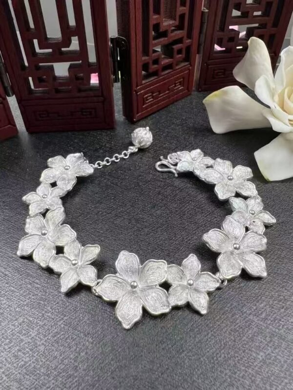 Miao Silver Jewelry