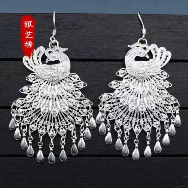 Miao Silver Jewelry
