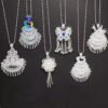 Miao Silver Jewelry