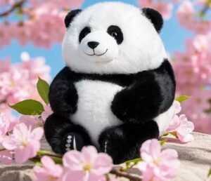 Panda doll