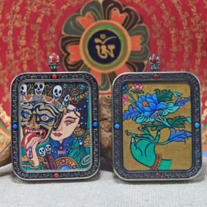 Tibetan Thangka