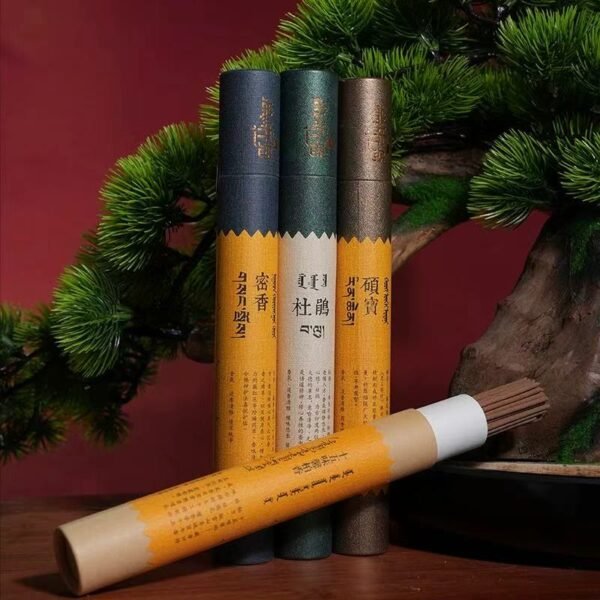 Tibetan incense