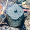 Motoshi pot