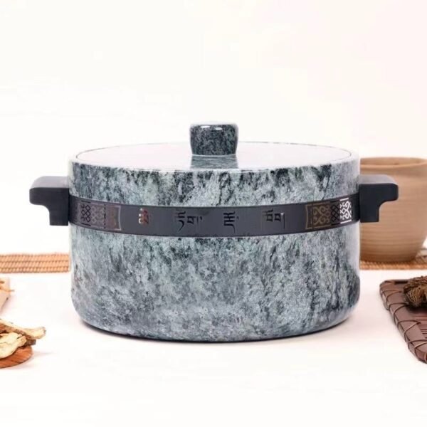 Motoshi pot