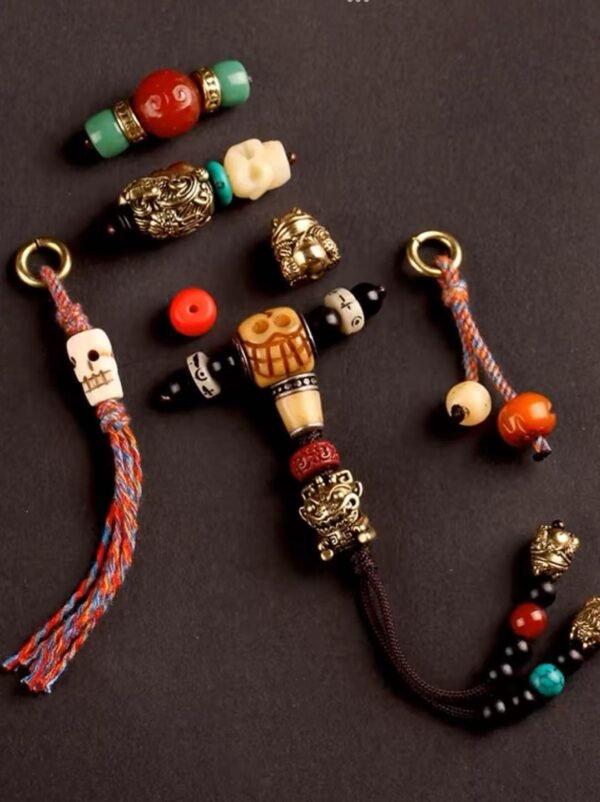 Beef bone accessories