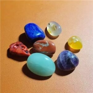 Natural gemstones