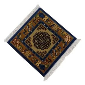 Qinghai Tibetan carpet