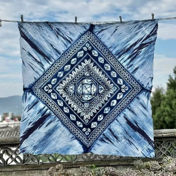 Yunnan tie-dyeing