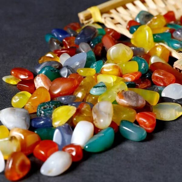 Natural gemstones