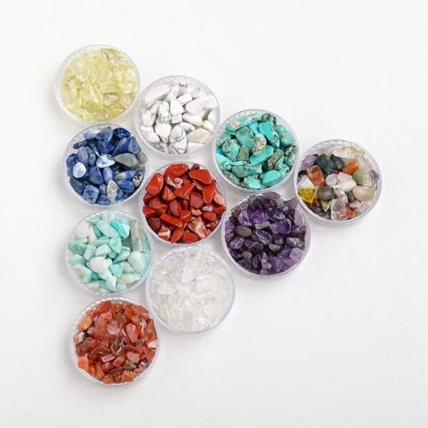 Natural gemstones