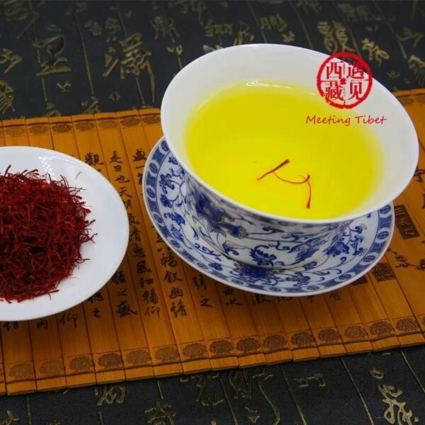 saffron